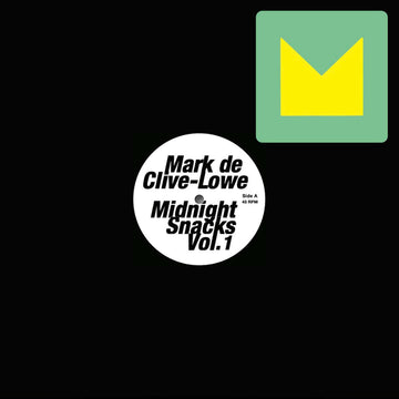 Mark de Clive - Lowe - Midnight Snacks Vol.1 Vinyl Vinly Record