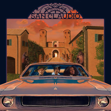 Mark De Clive - lowe, Shigeto & Melanie Charles - Hotel San Claudio Vinyl Vinly Record