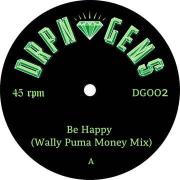 Mary J / Mario - DG002WP Vinyl Vinly Record