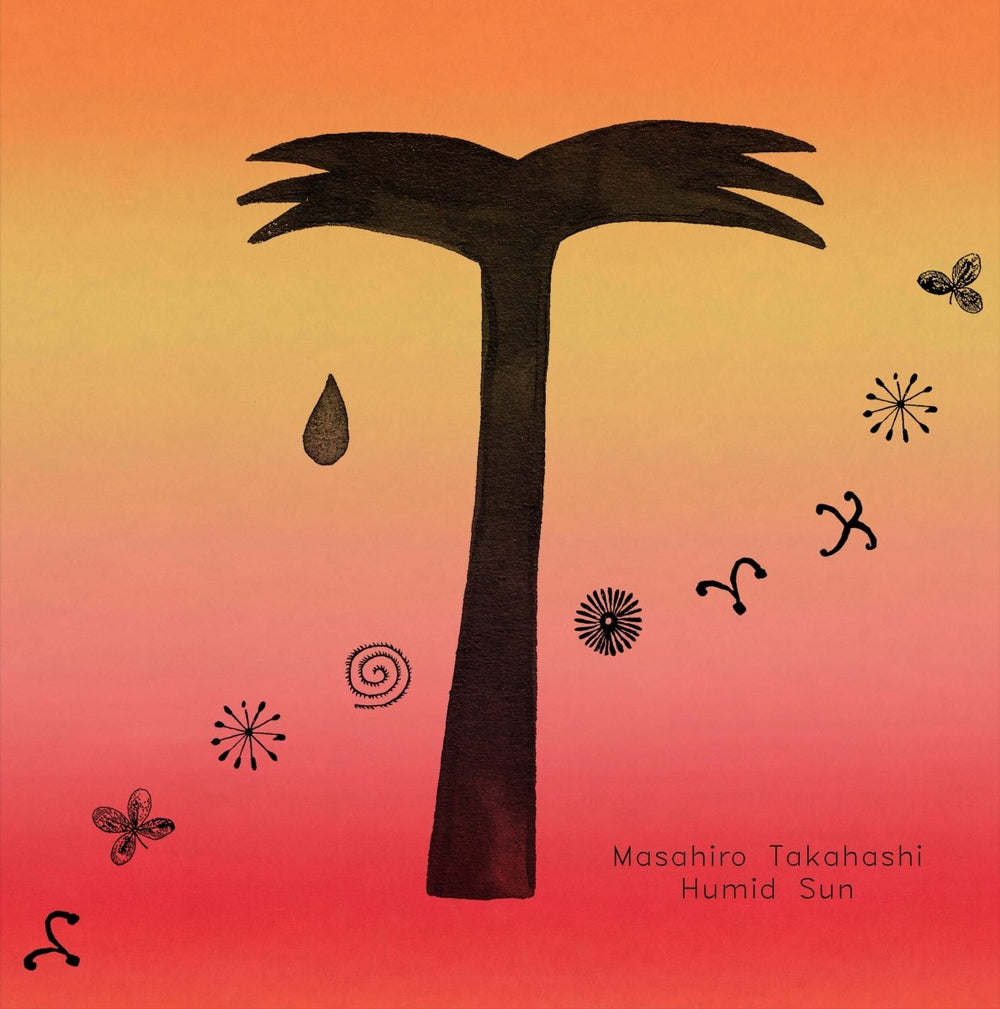 Masahiro Takahashi - Humid Sun Vinyl