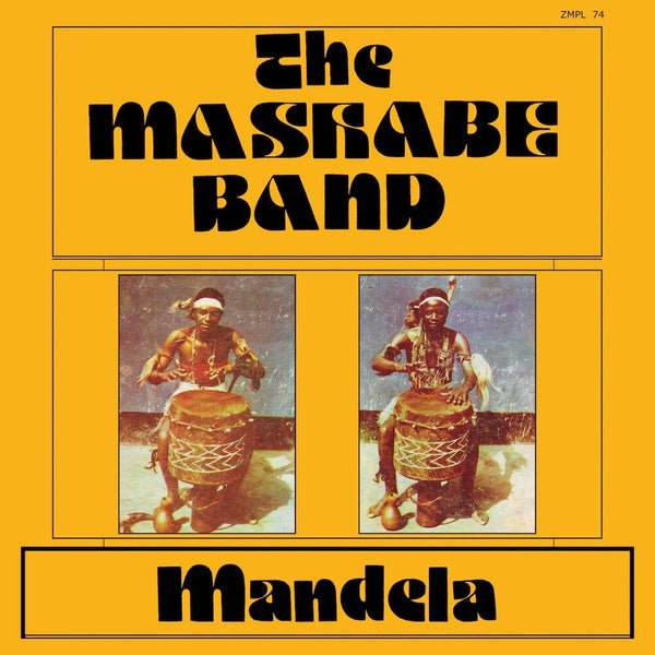 Mashabe Band - Mandela Vinyl