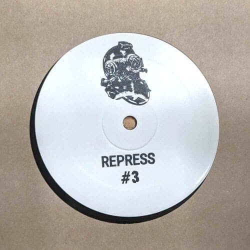 Masis - No War Dub Vinyl