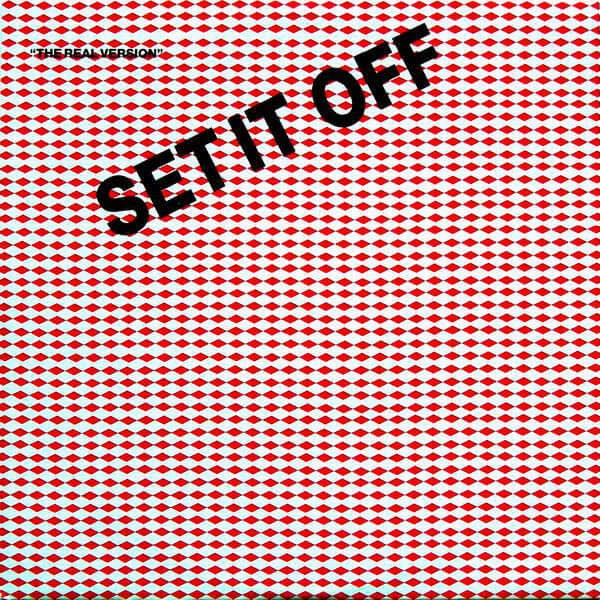 Masquerade - Set It Off Vinyl