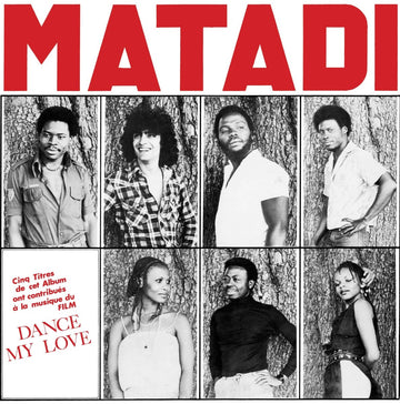 Matadi - Dance My Love Vinyl Vinly Record