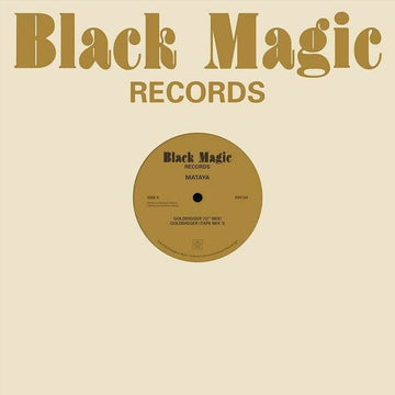 Mataya - Golddigger Vinyl Vinly Record