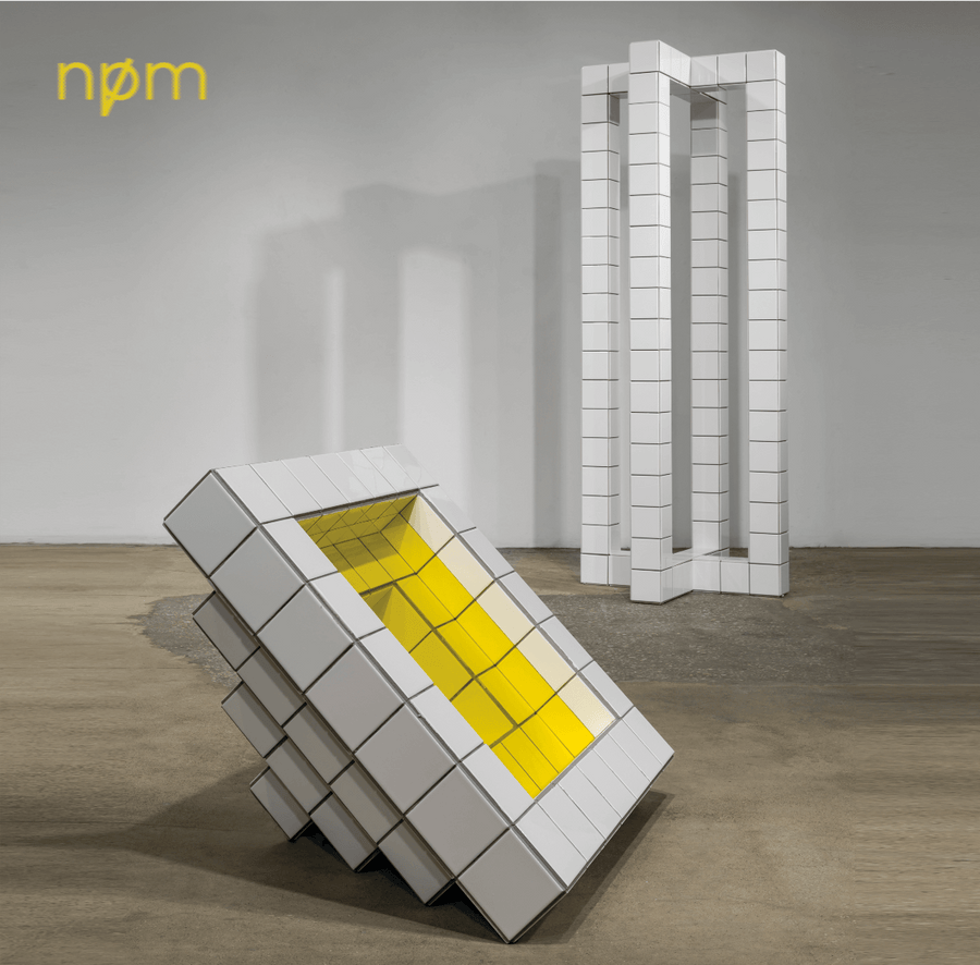 Mause - Xor EP (NM Sleeves)