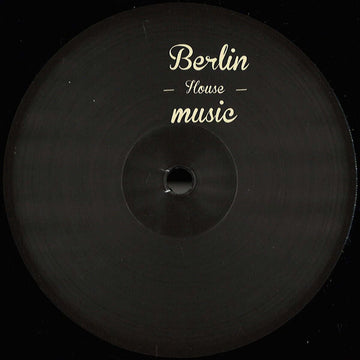 Max Telaer - BHMWAX003 Vinyl Vinly Record