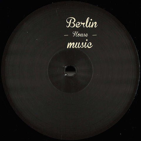Max Telaer - BHMWAX003 Vinyl - Vinyl Record