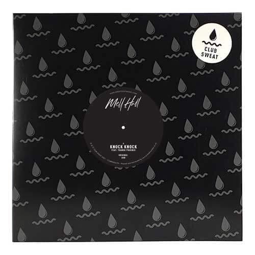 Mell Hall - Knock Knock Vinyl