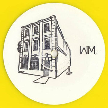 Mella Dee - 'Warehouse Music 001' Vinyl Vinyl Vinly Record