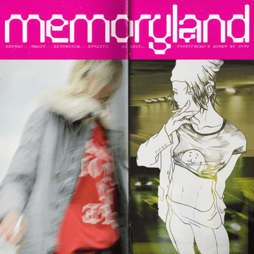 CFCF - Memoryland - Artists CFCF Genre Electronic, Downtempo Release Date 21 January 2022 Cat No. BGM003 Format 2 x 12