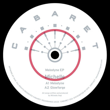 Michelle - Melodyne Vinyl Vinly Record
