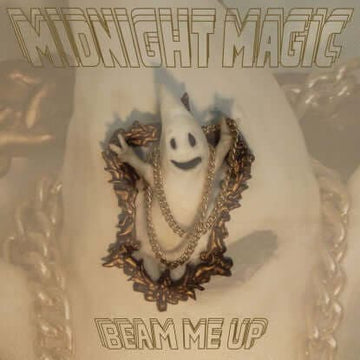 Midnight Magic - 'Beam Me Up' Vinyl Vinyl Vinly Record