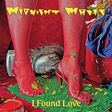 Midnight Magic - I Found Love Vinyl Vinly Record