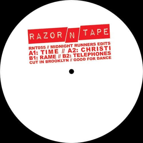 Midnight Runners - Midnight Runners Edits Vinyl