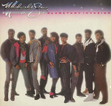 Midnight Star - Planetary Invasion Vinyl Vinly Record