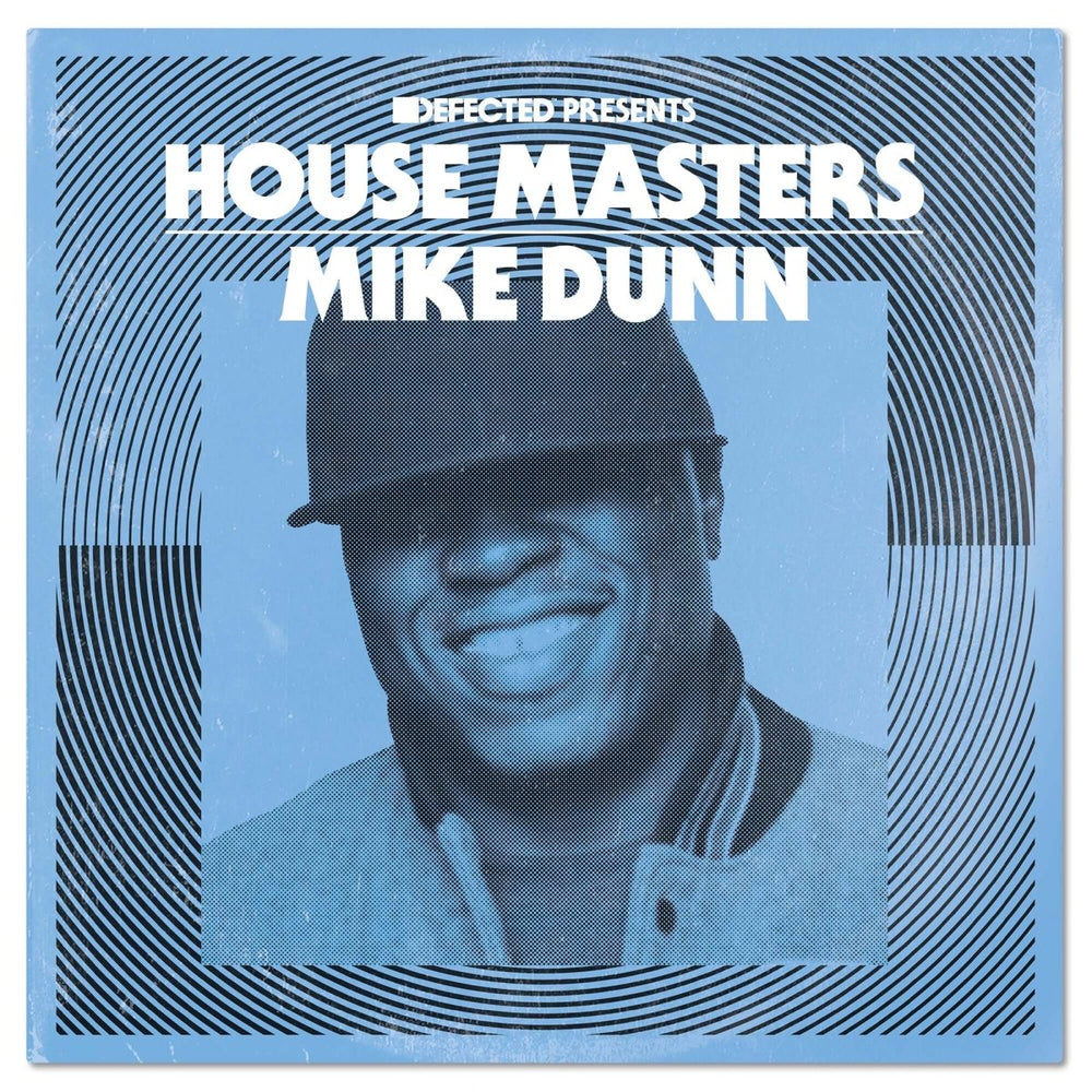 Mike Dunn - Defected presents House Masters Vinyl