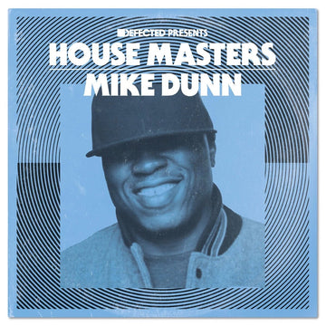 Mike Dunn - Defected presents House Masters Vinyl Vinly Record