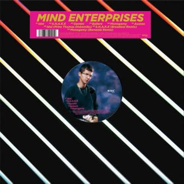 Mind Enterprises - 'Panorama' Vinyl Vinyl Vinly Record
