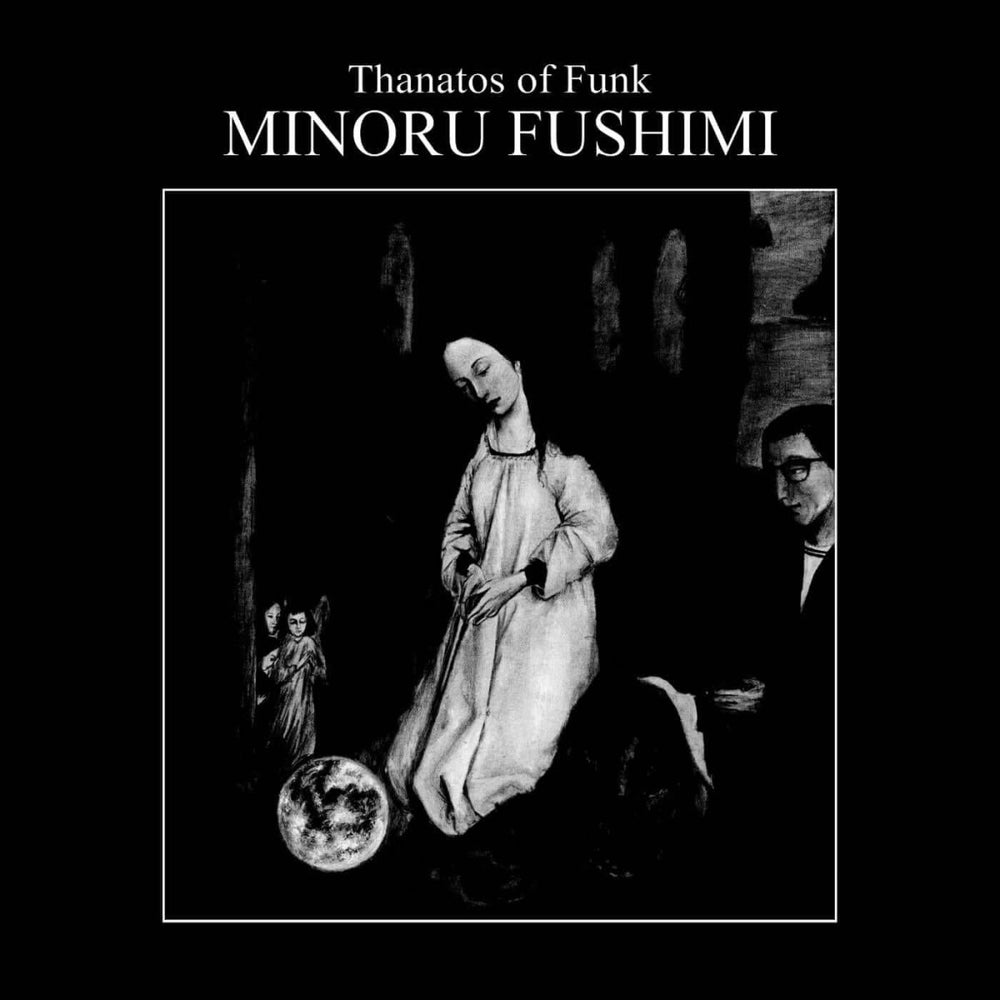 Minoru Fushimi - Thanatos Of Funk Vinyl