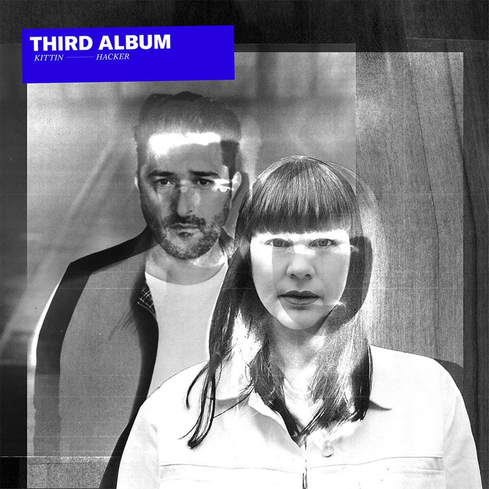 Miss Kittin & The Hacker - Third Album Vinyl