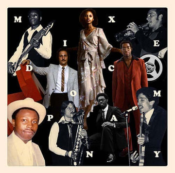 Mixed Company - Mixed Company Vinyl Vinly Record