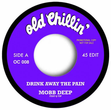 Mobb Deep - Drink Away The Pain Vinyl Vinly Record