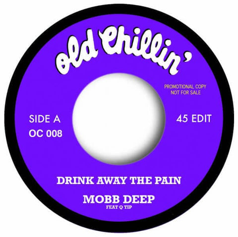 Mobb Deep - Drink Away The Pain Vinyl - Vinyl Record