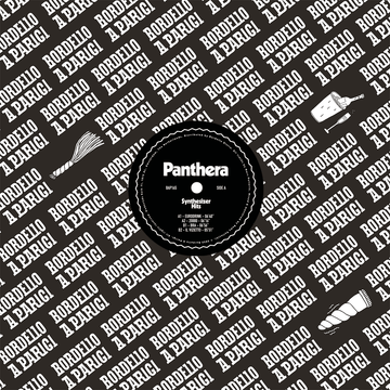 Panthera - 'Synthesizer Hits' Vinyl - Artists Panthera Genre Italo Disco, Synth-Pop Release Date 25 Nov 2022 Cat No. BAP165 Format 12