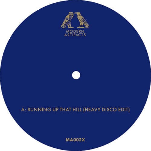 Modern Artifacts - Running Vinyl