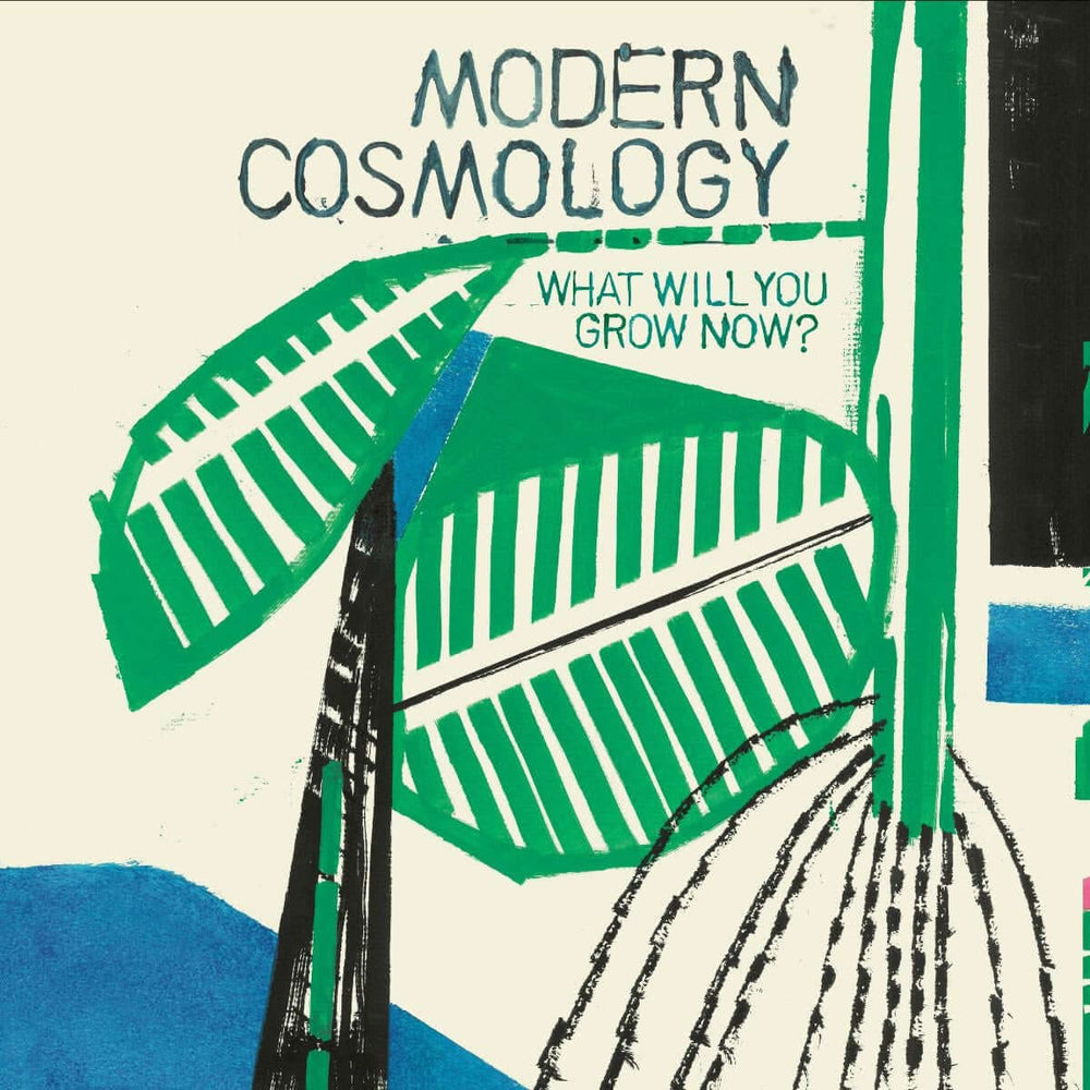 Modern Cosmology - What Will You Grow Now? Vinyl