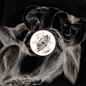 Mogambo - Urvi Vinyl Vinly Record