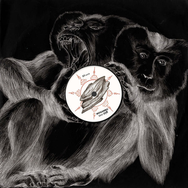 Mogambo - Urvi Vinyl