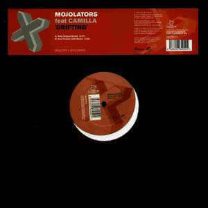 Mojolators - Drifting Vinyl Vinly Record