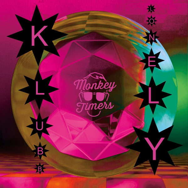 Monkey Timers - Klubb Lonely Vinyl