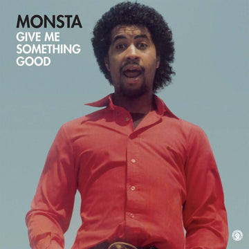 Monsta - Give Me Something Good [VG+ Sleeves] Vinyl Vinly Record