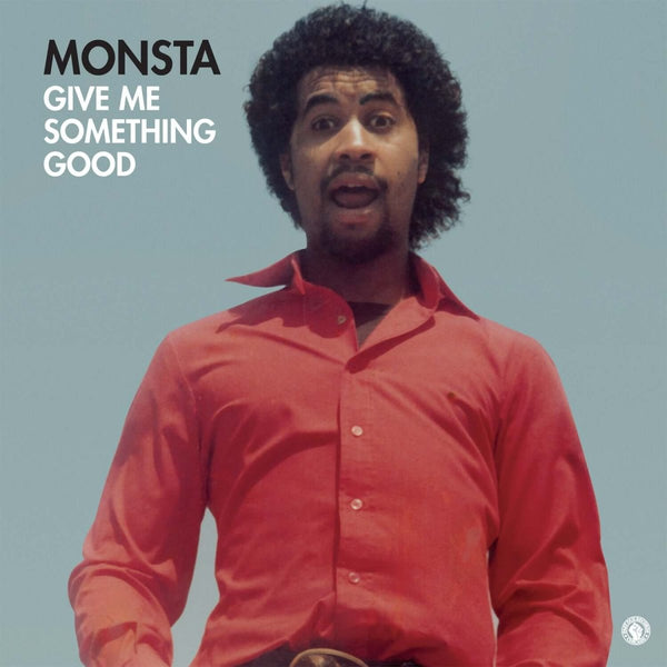 Monsta - Give Me Something Good [VG+ Sleeves] Vinyl
