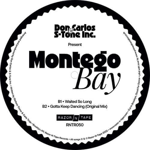 Montego Bay - Dreaming The Future Vinyl