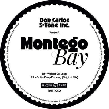 Montego Bay - Dreaming The Future Vinyl Vinly Record