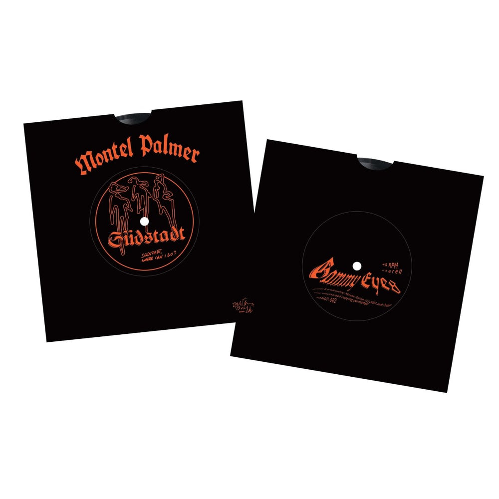 Montel Palmer - Sudstadt Vinyl