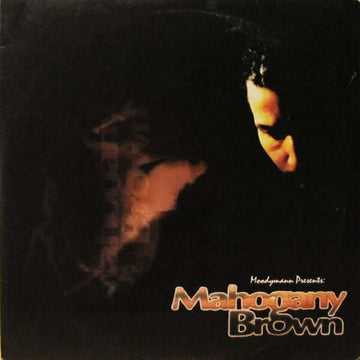 Moodymann - Mahogany Brown Vinyl Vinly Record