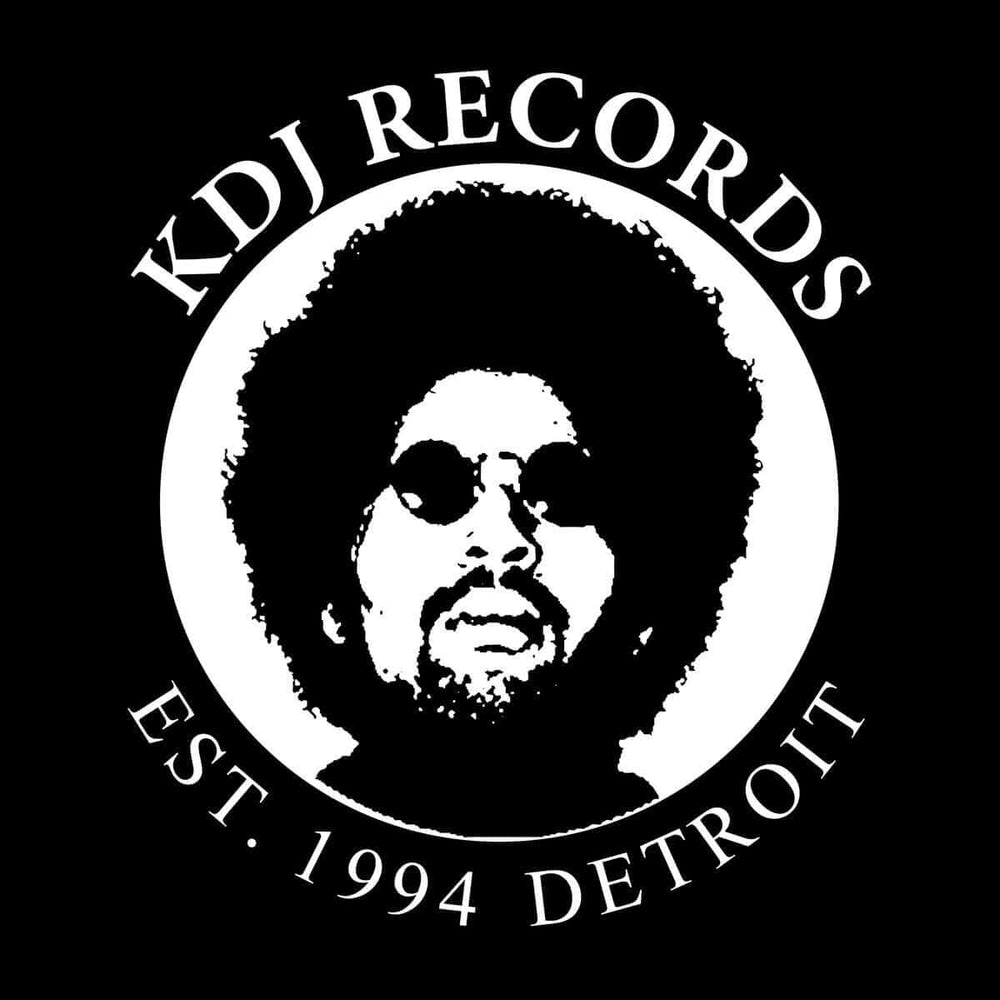 Moodymann - Sinner Vinyl