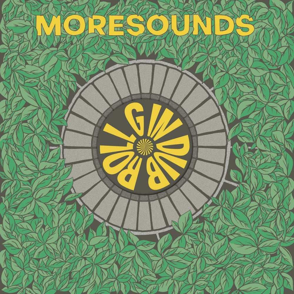 Moresounds - Roll G In Dub Vinyl