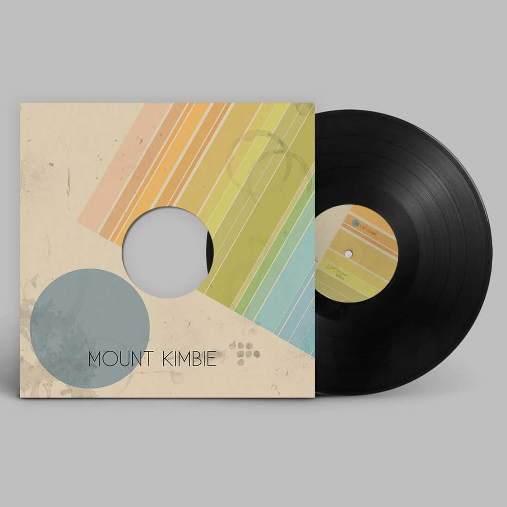 Mount Kimbie - Maybes Vinyl