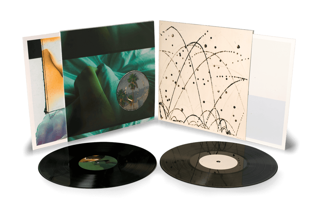 Mount Kimbie - 'MK 3.5: Die Cuts / City Planning' Vinyl Vinyl