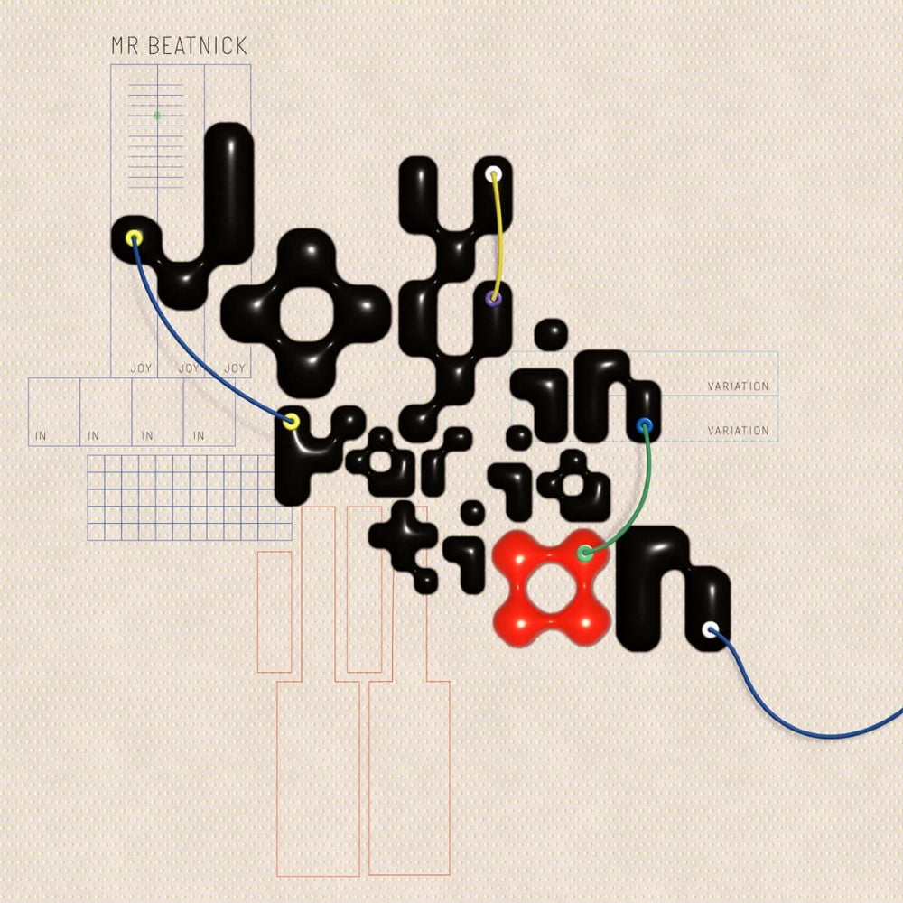 Mr Beatnick - Joy in Variation Vinyl