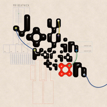 Mr Beatnick - Joy in Variation Vinyl Vinly Record