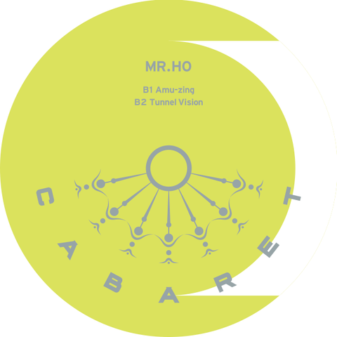 Mr. Ho - Level Shortkut EP [Repress] Vinyl - Vinyl Record