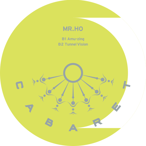 Mr. Ho - Level Shortkut EP [Repress] Vinyl