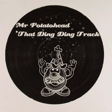 Mr. Potato Head - That Ding Ding Track Vinyl Vinly Record